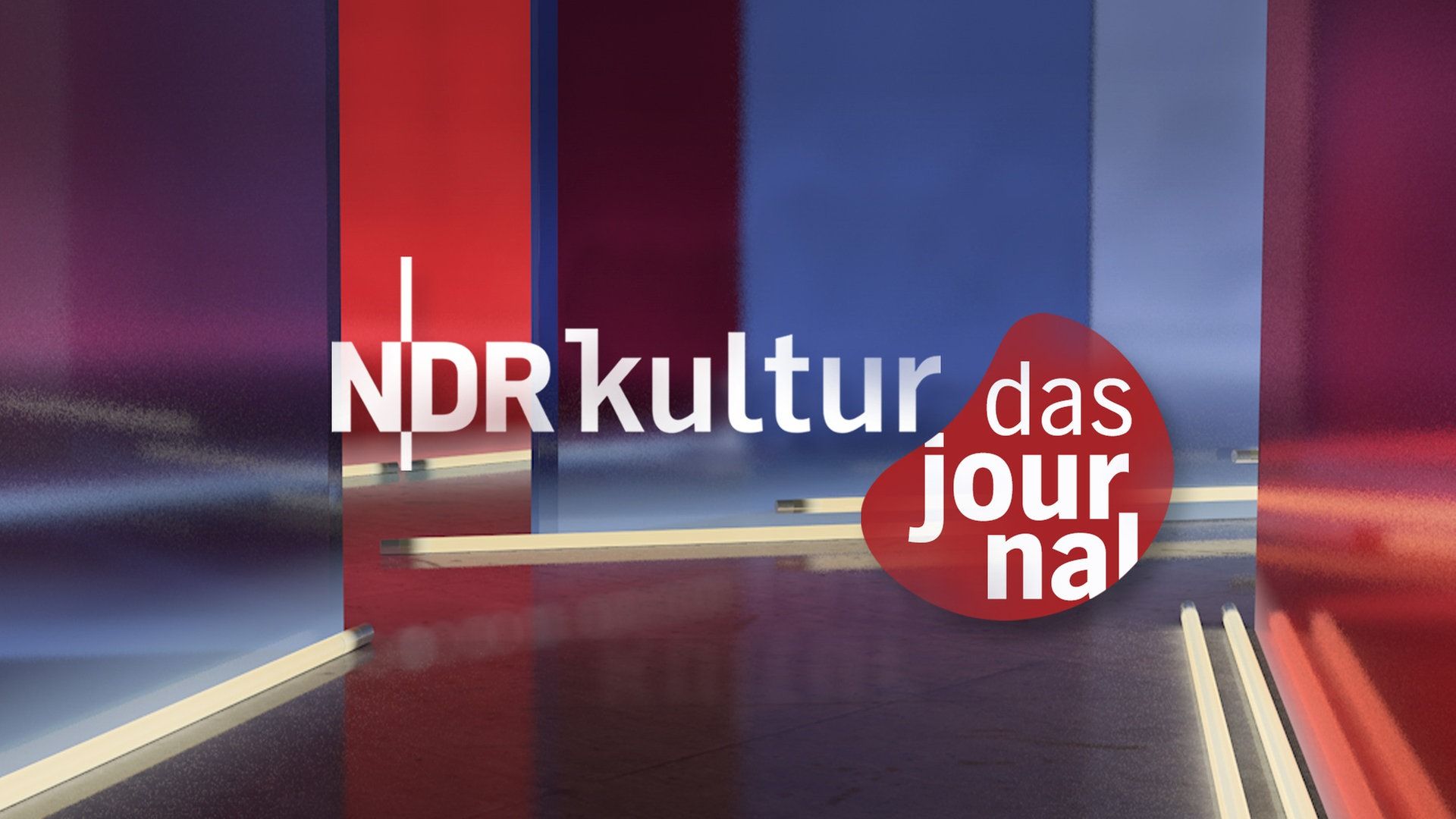 Logo NDR Kultur Das Journal