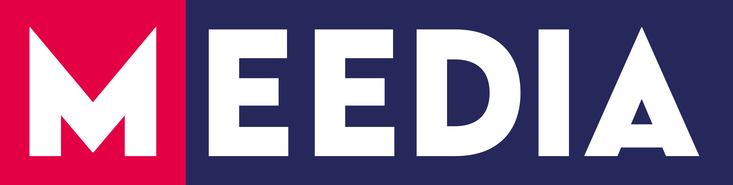 Logo Meedia