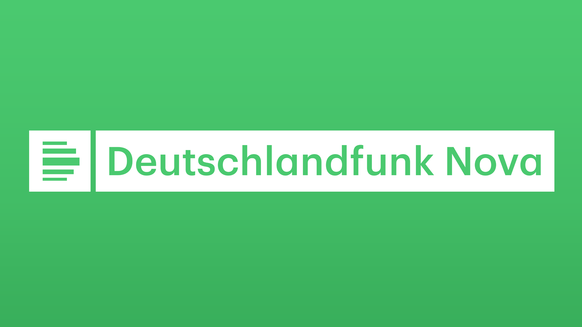 Logo Deutschlandfunk Nova