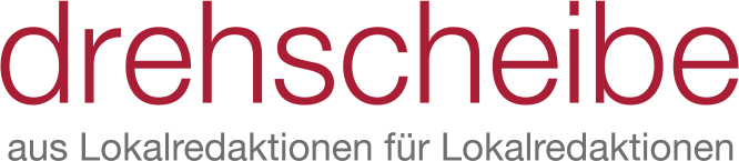 Logo Drehscheibe